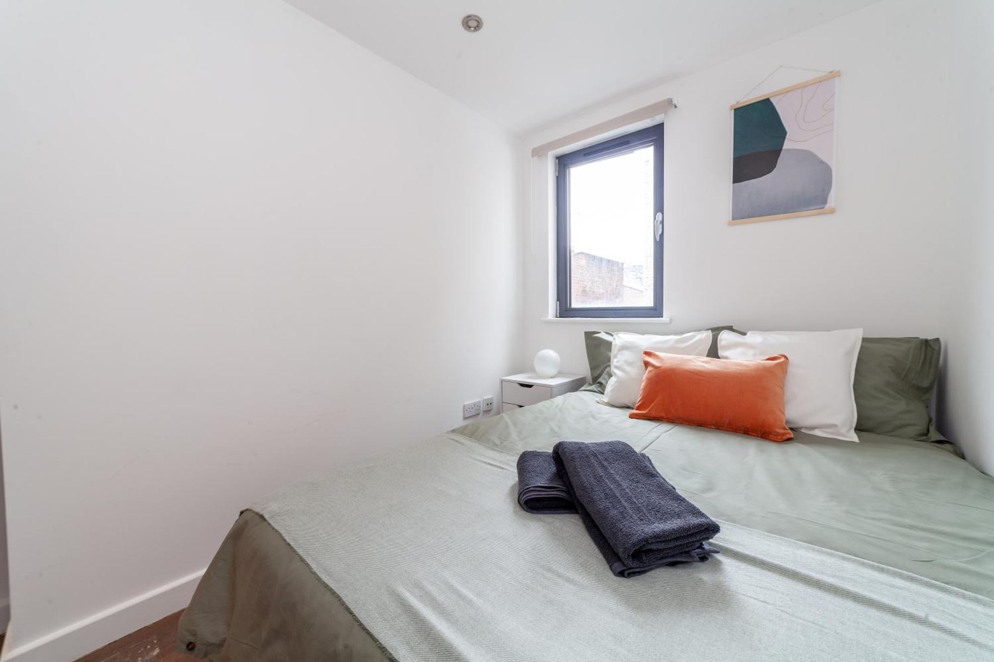 Apartment Modern 3 Bed & 3 Bathrooms Flat, Hackney Downs