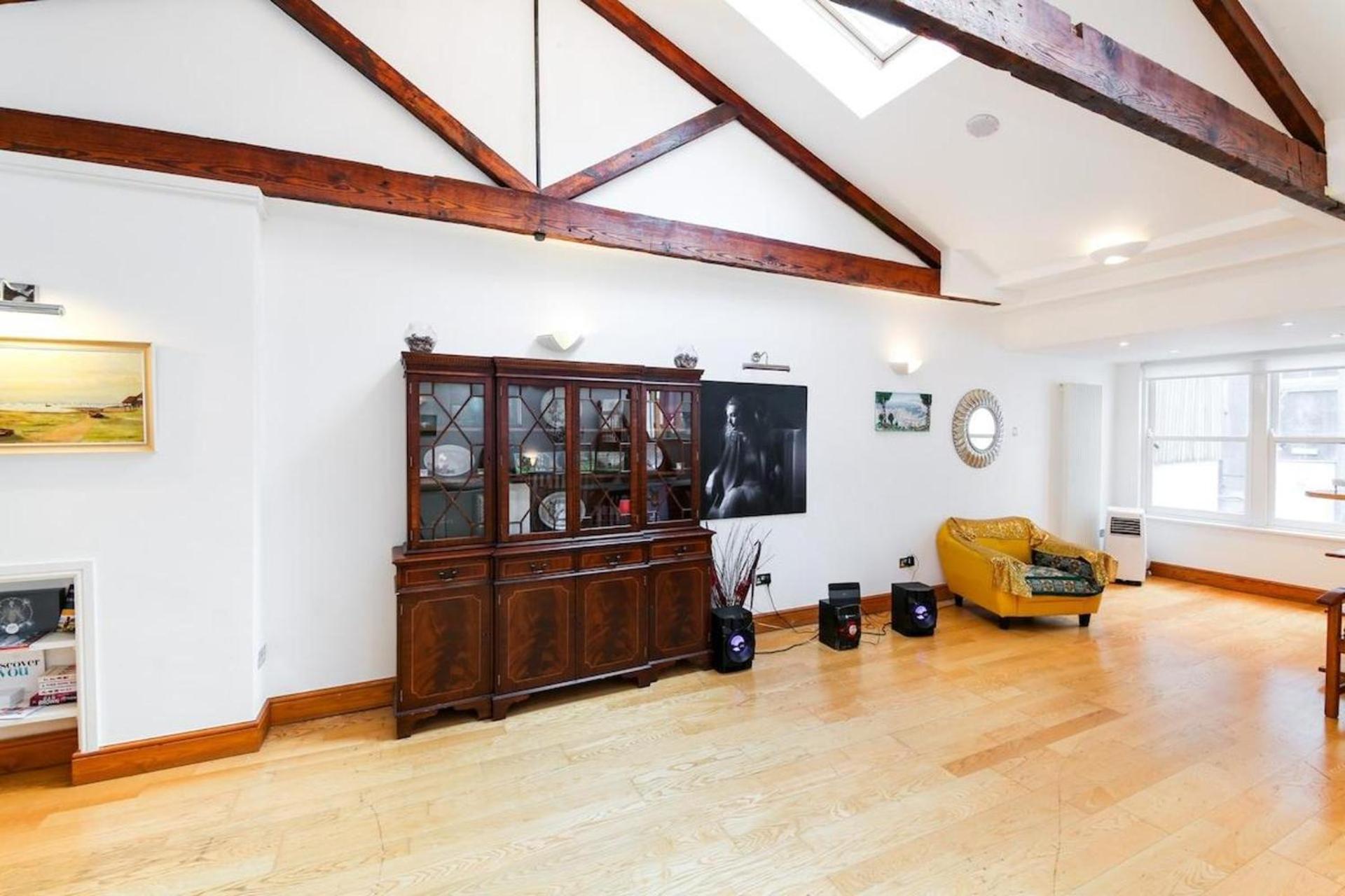 Specious Family Kensington House - 5 Bedrooms London