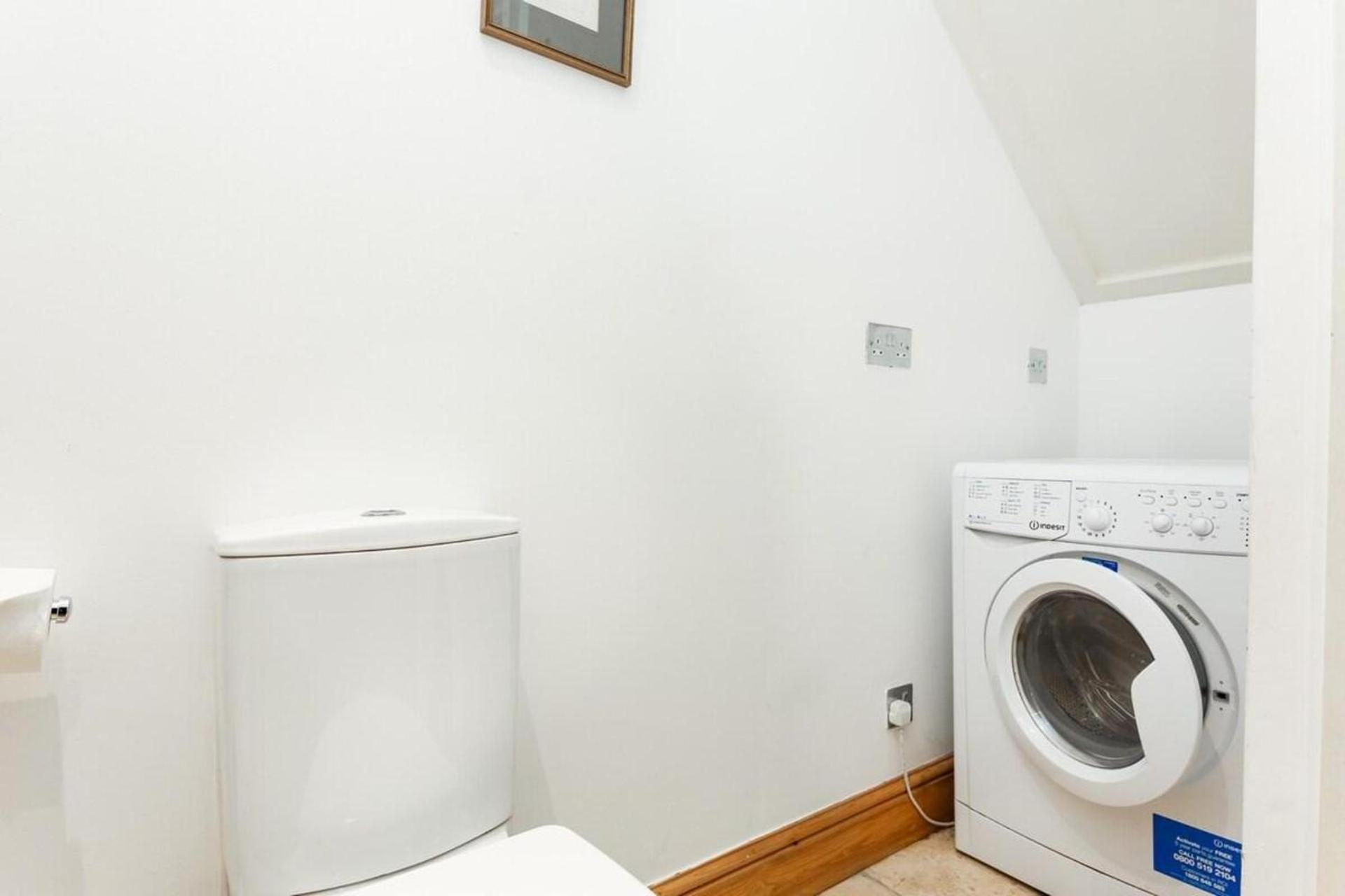 Specious Family Kensington House - 5 Bedrooms * London