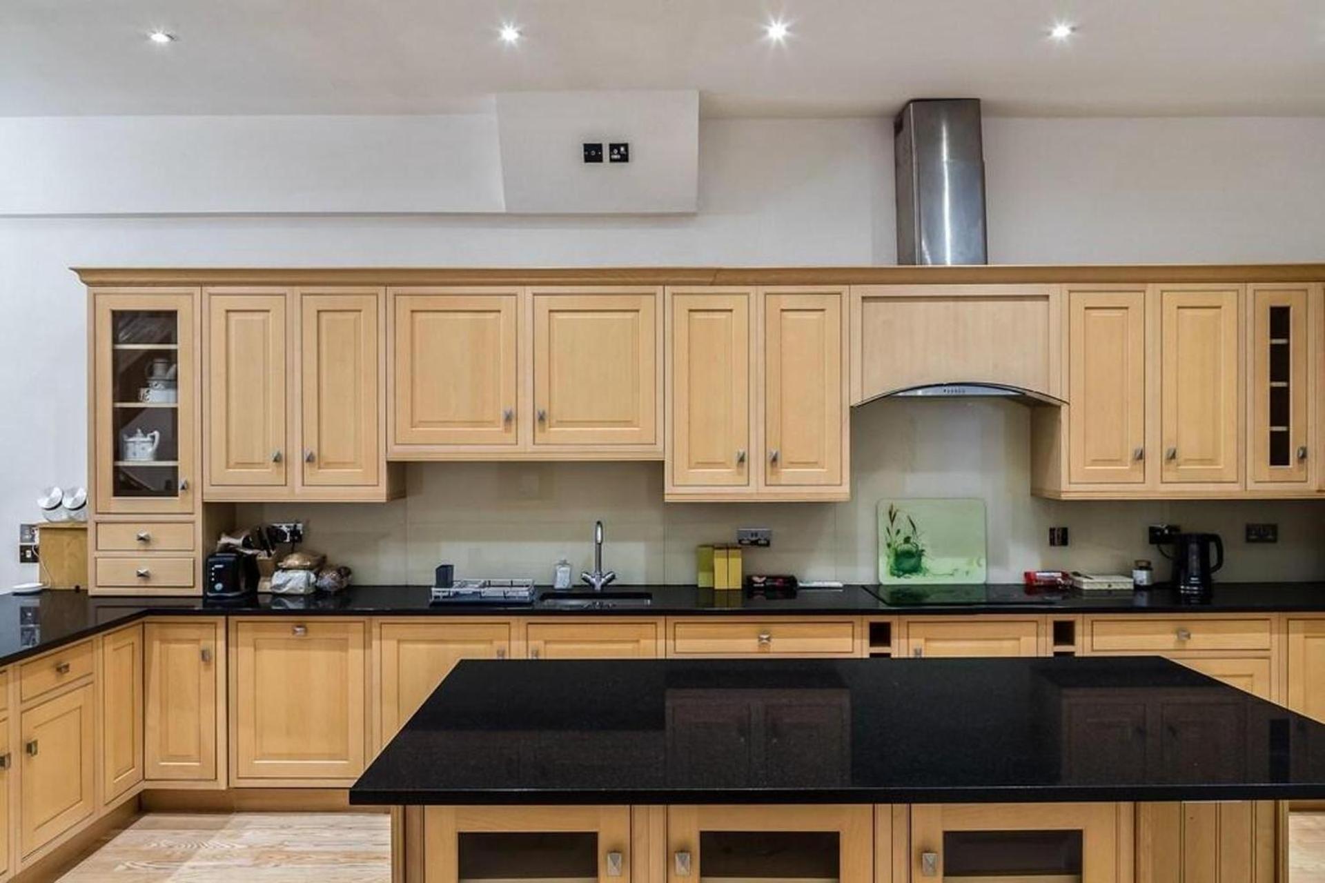 Specious Family Kensington House - 5 Bedrooms London