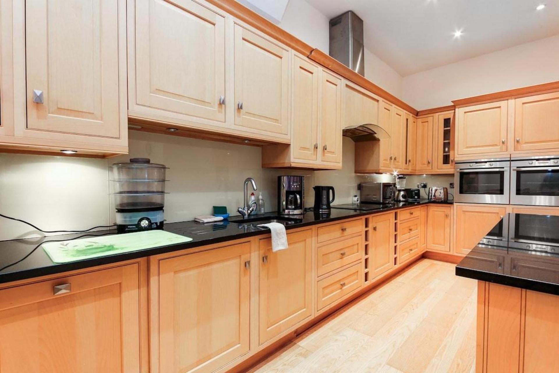 Specious Family Kensington House - 5 Bedrooms * London
