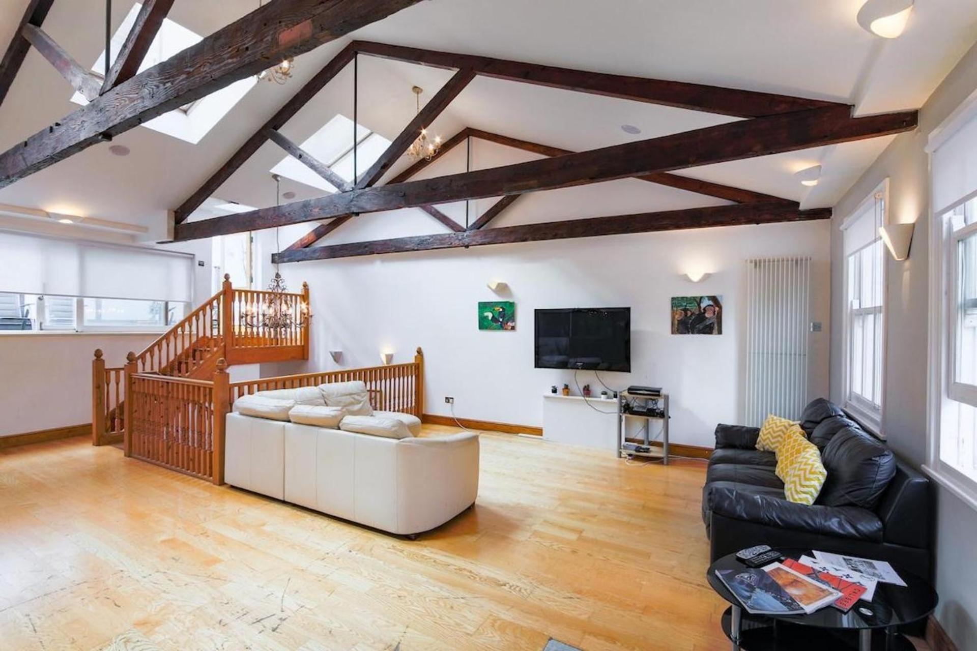 Specious Family Kensington House - 5 Bedrooms Holiday home London