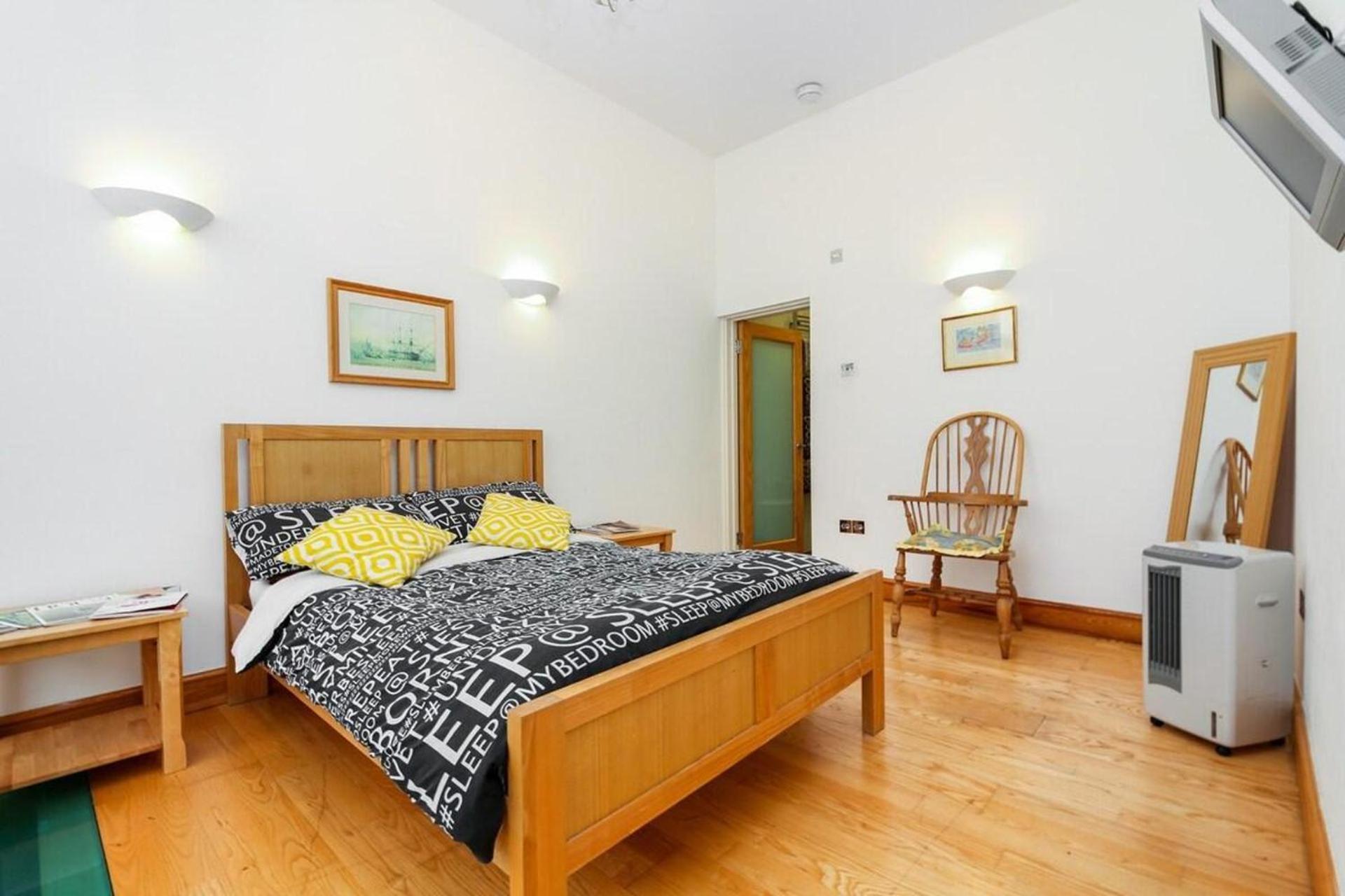 Specious Family Kensington House - 5 Bedrooms London