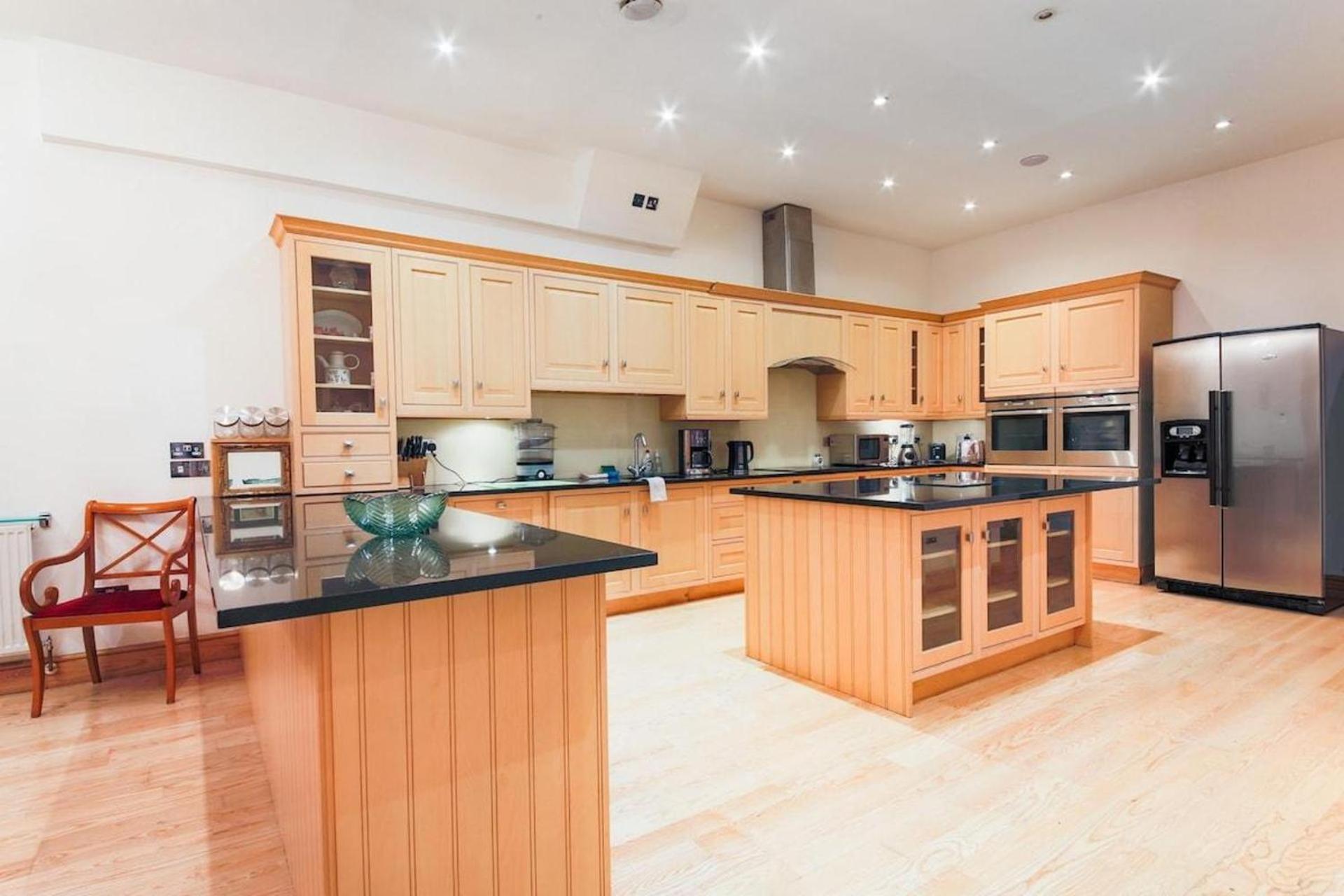 Holiday home Specious Family Kensington House - 5 Bedrooms London