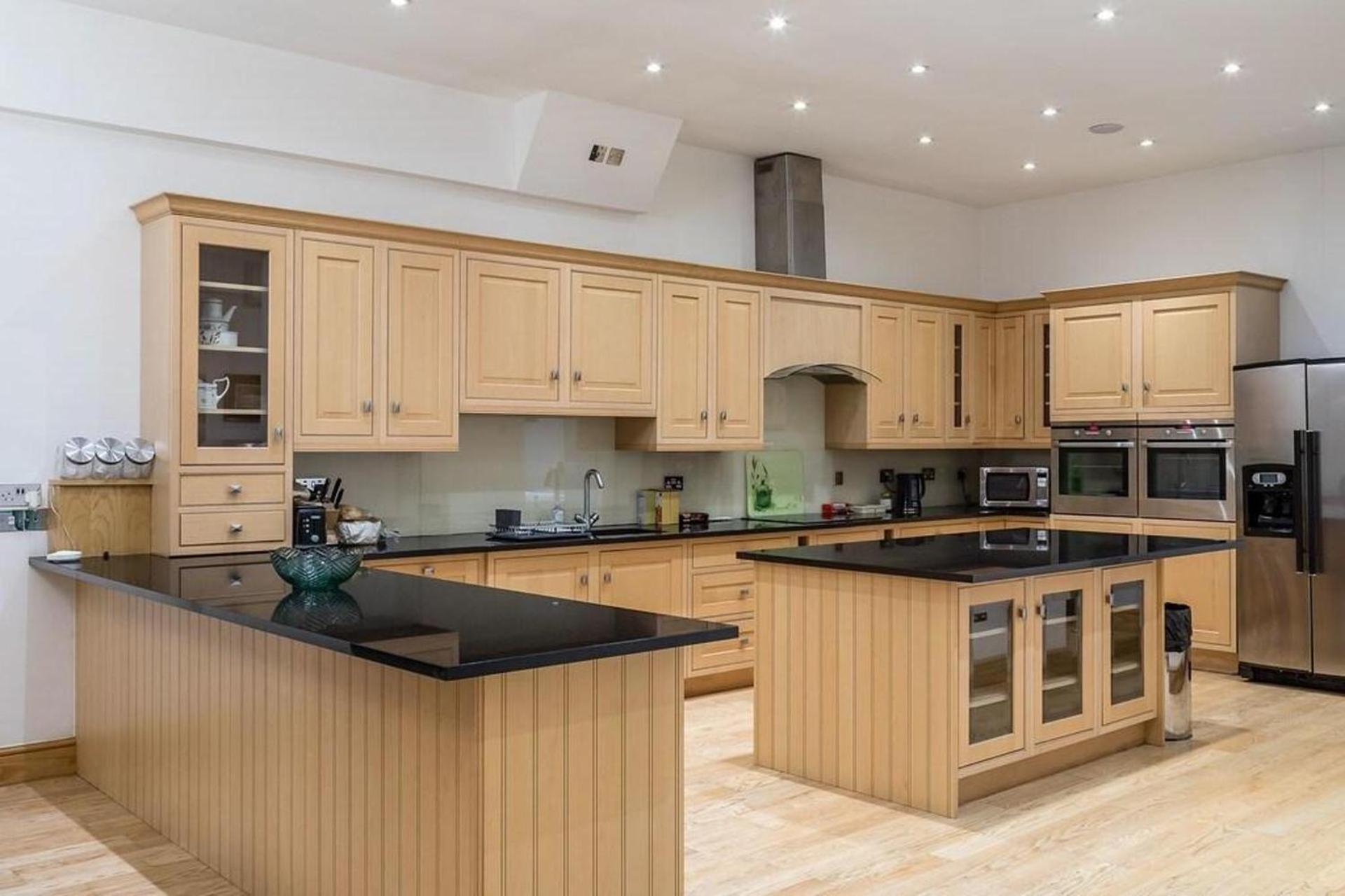 Specious Family Kensington House - 5 Bedrooms * London