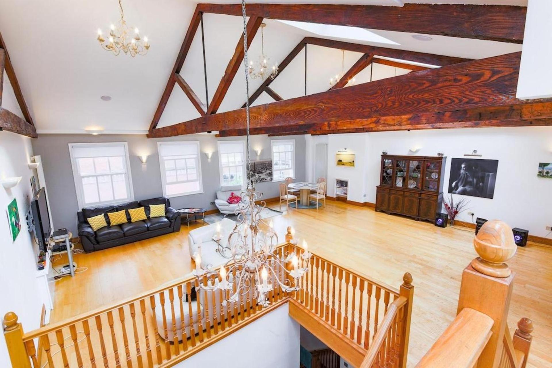 Holiday home Specious Family Kensington House - 5 Bedrooms