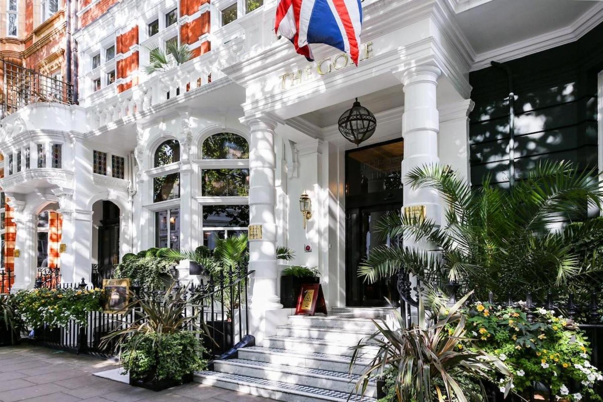 Specious Family Kensington House - 5 Bedrooms