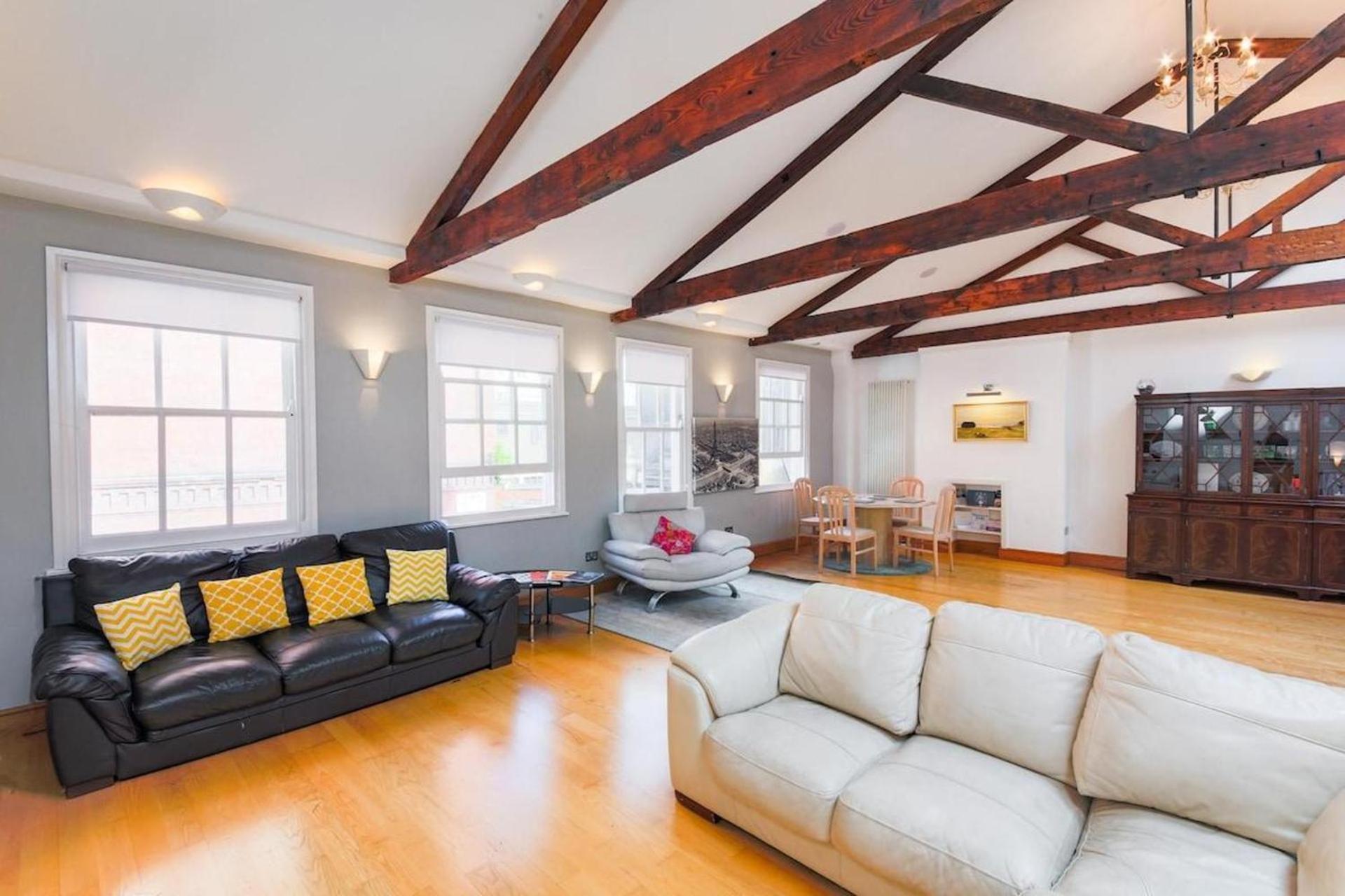 Holiday home Specious Family Kensington House - 5 Bedrooms London