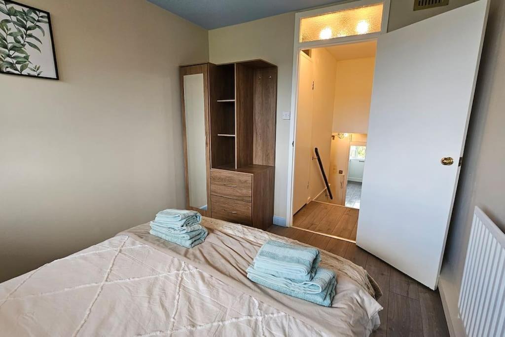 Canal View 2bd Flat - Regents Park!