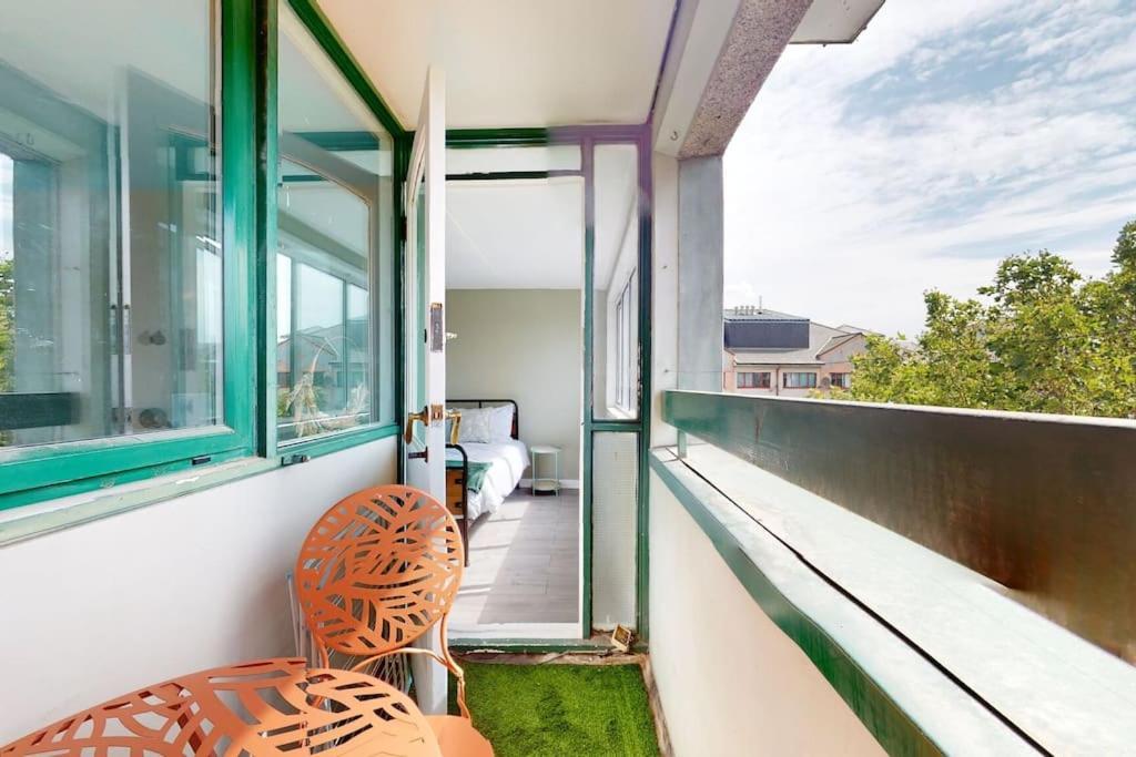Canal View 2bd Flat - Regents Park! *