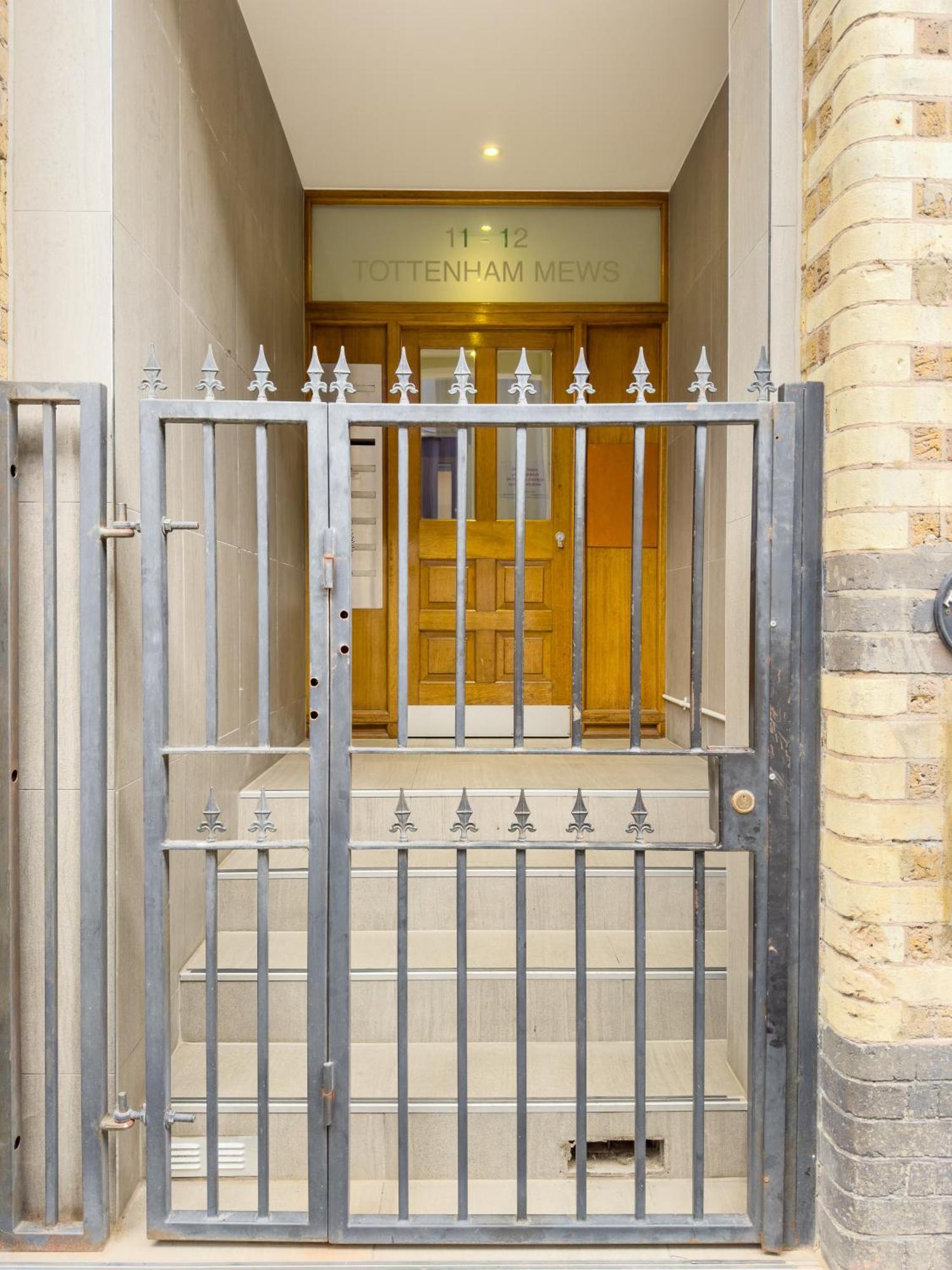 Luxurious Penthouse - Oxford Circus Apartment