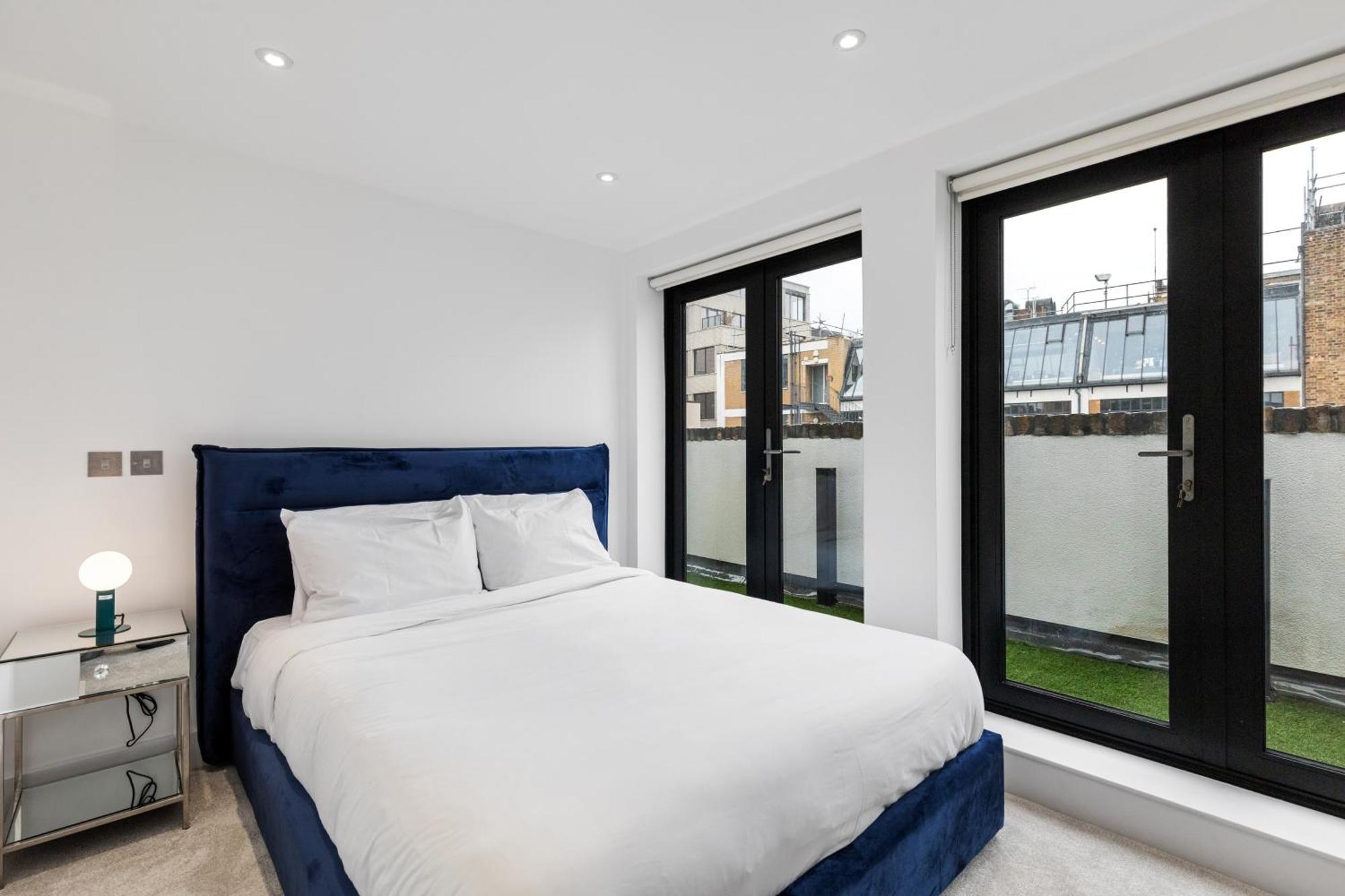 Luxurious Penthouse - Oxford Circus Apartment London