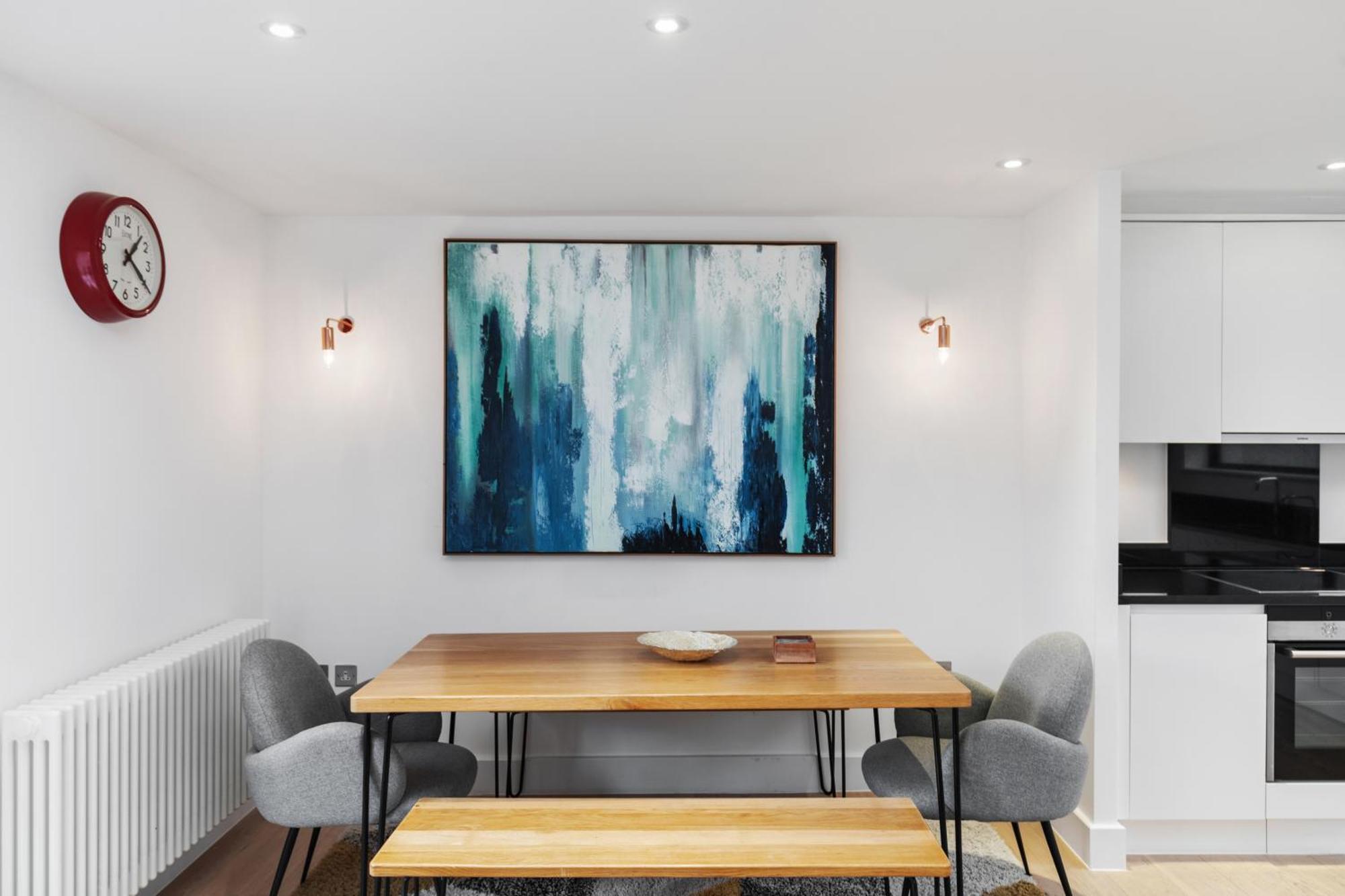 Luxurious Penthouse - Oxford Circus Apartment *