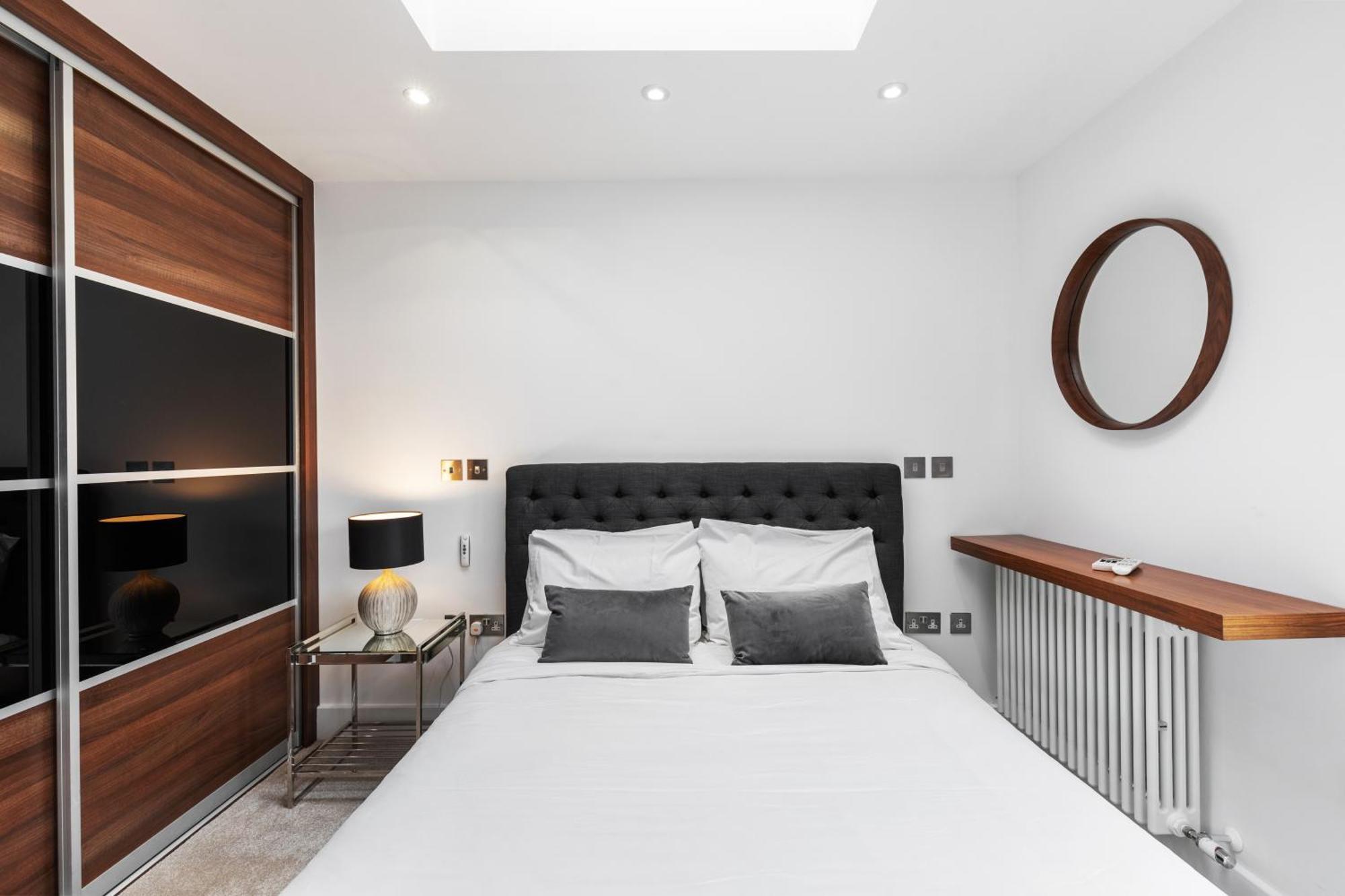 Luxurious Penthouse - Oxford Circus Apartment London