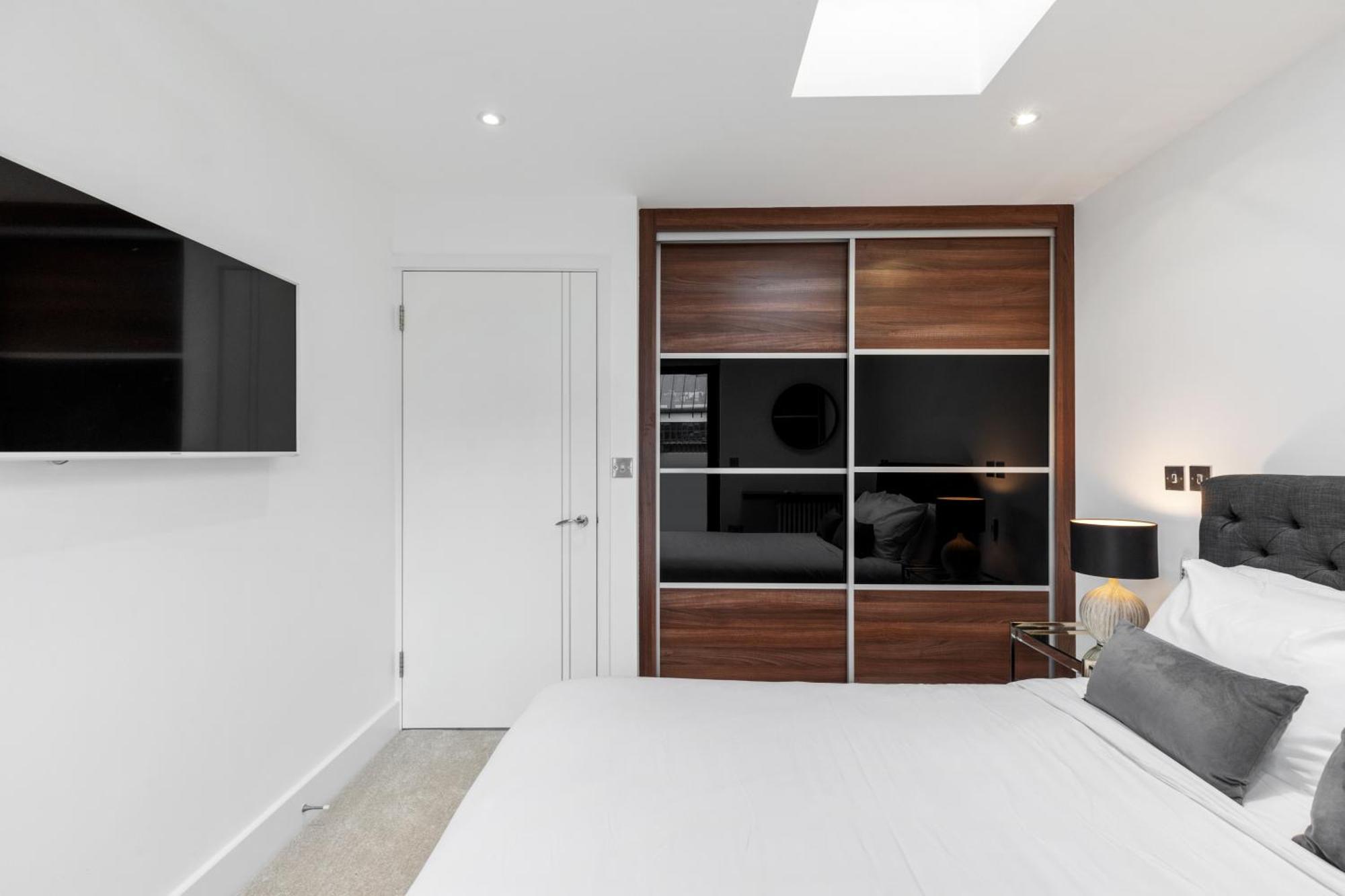 Luxurious Penthouse - Oxford Circus Apartment *