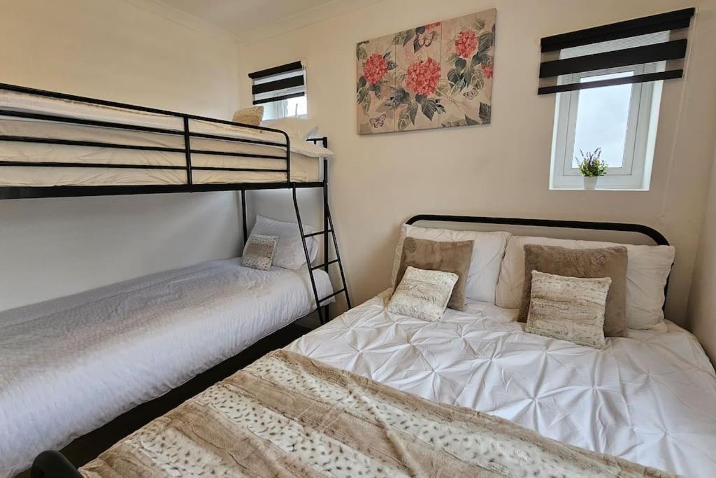 Newly Renovated & Ensuite Rooms! - Camberwell Apartment London
