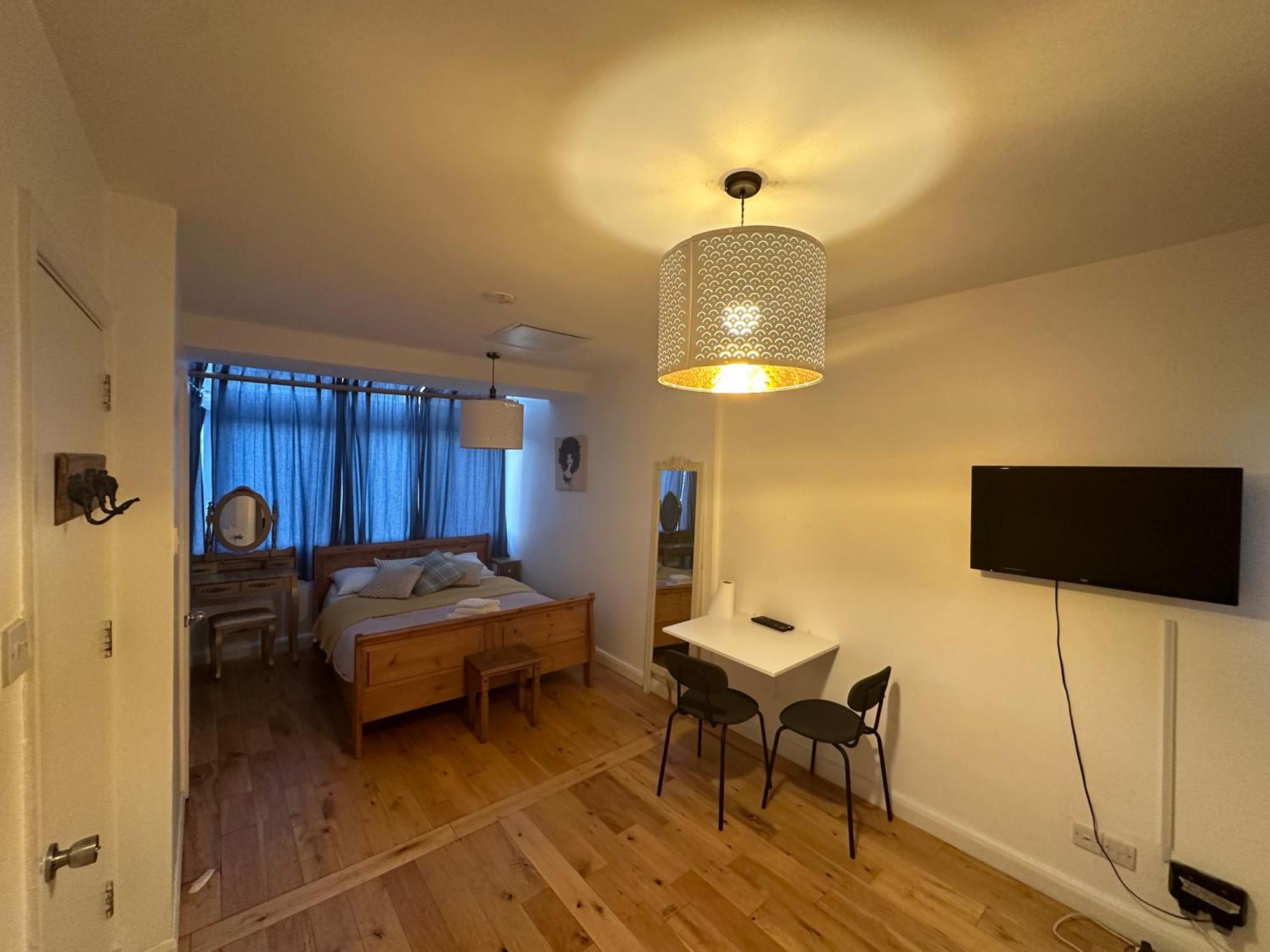 Cozy Rooms Near Central London * London