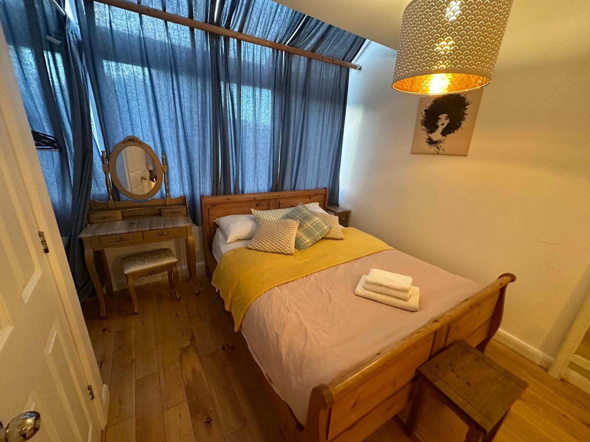 Guest house Cozy Rooms Near Central London *