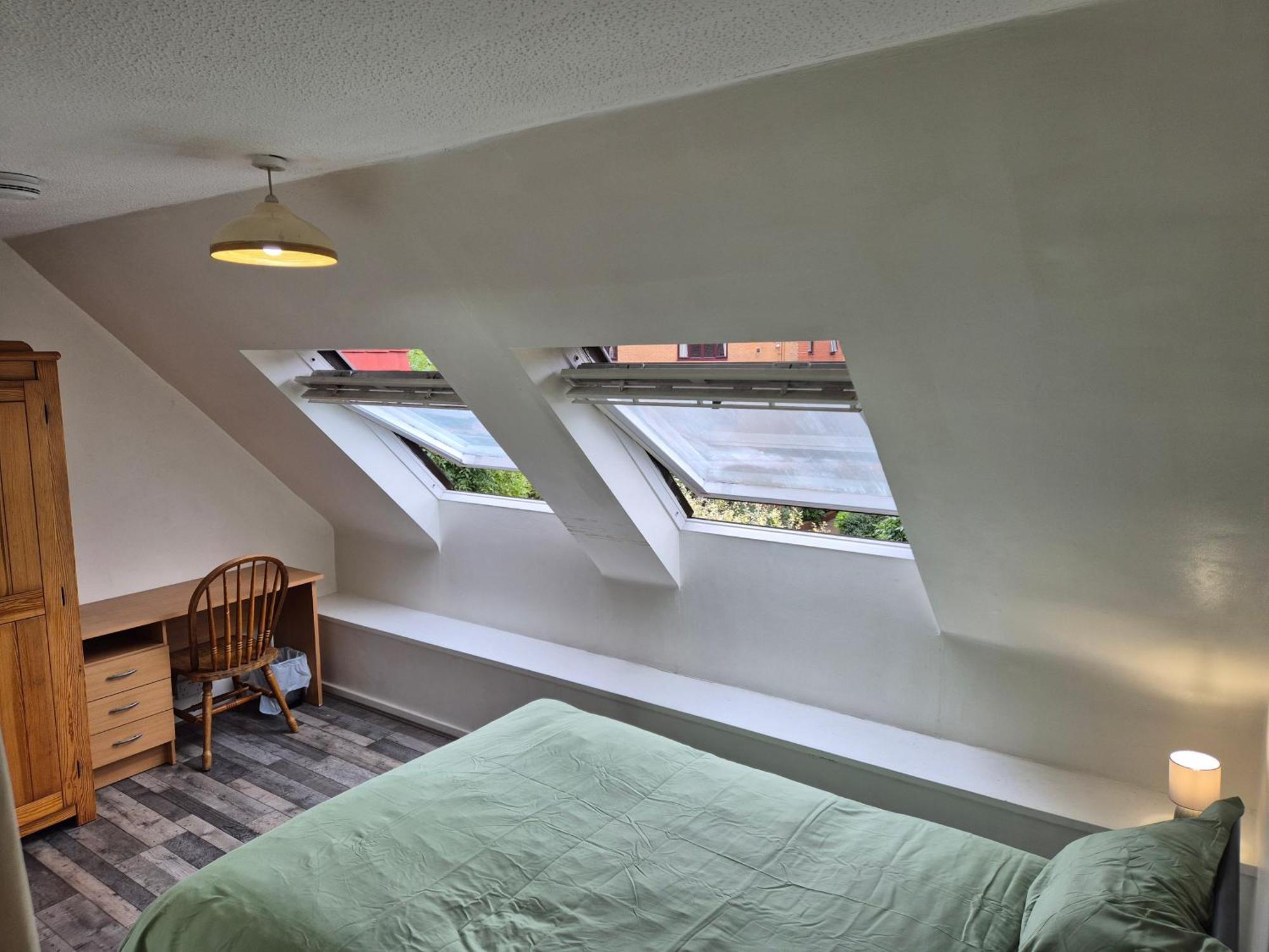 Spacious And Elegant With En-suites Available In Canary Wharf London
