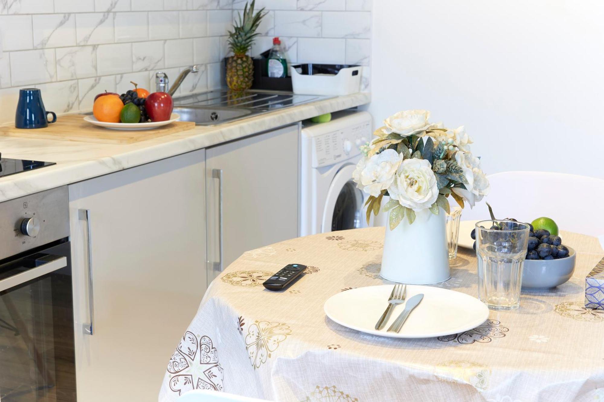 Apartment Luxury 6 Sleeps In Shoreditch