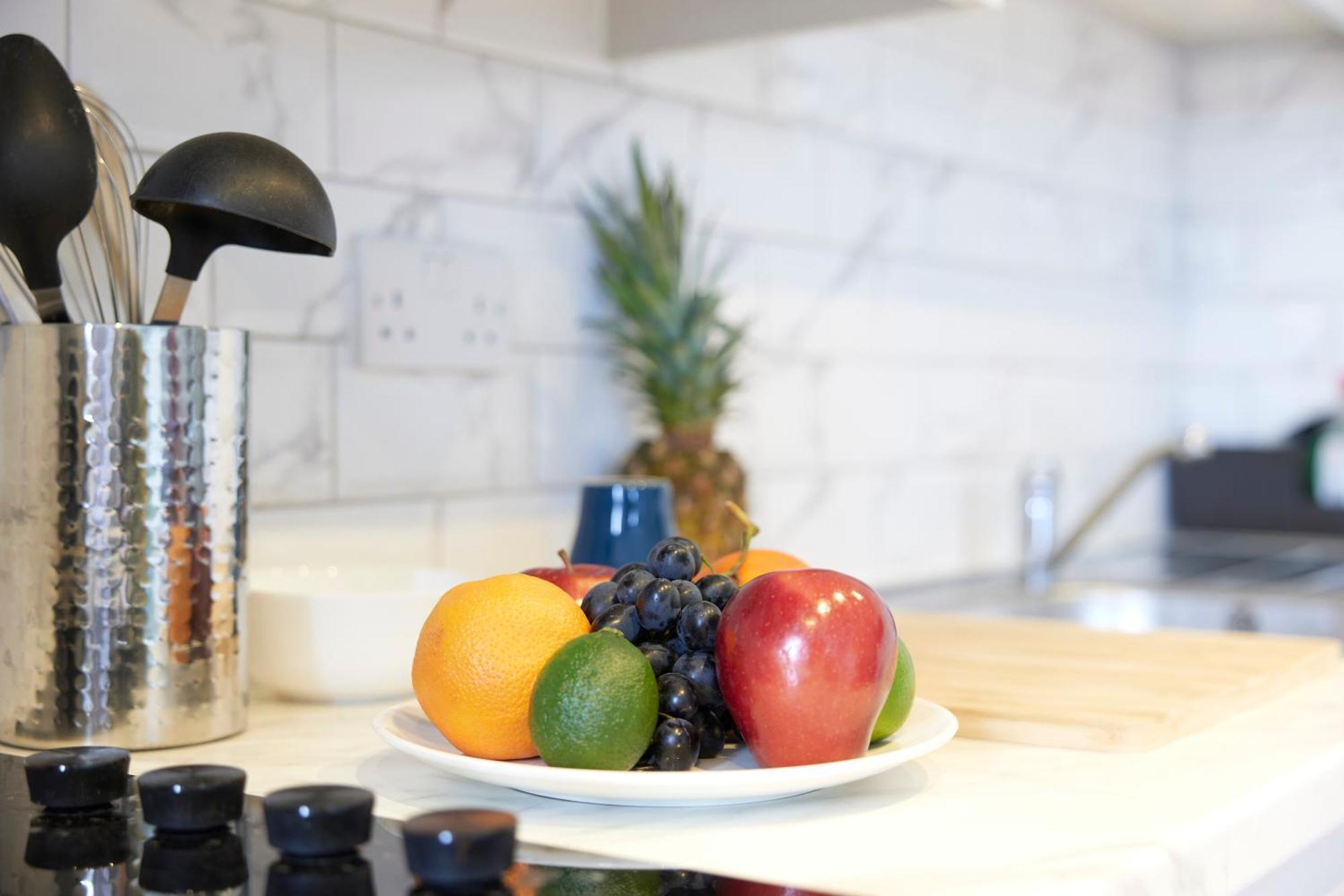 Apartment Luxury 6 Sleeps In Shoreditch *