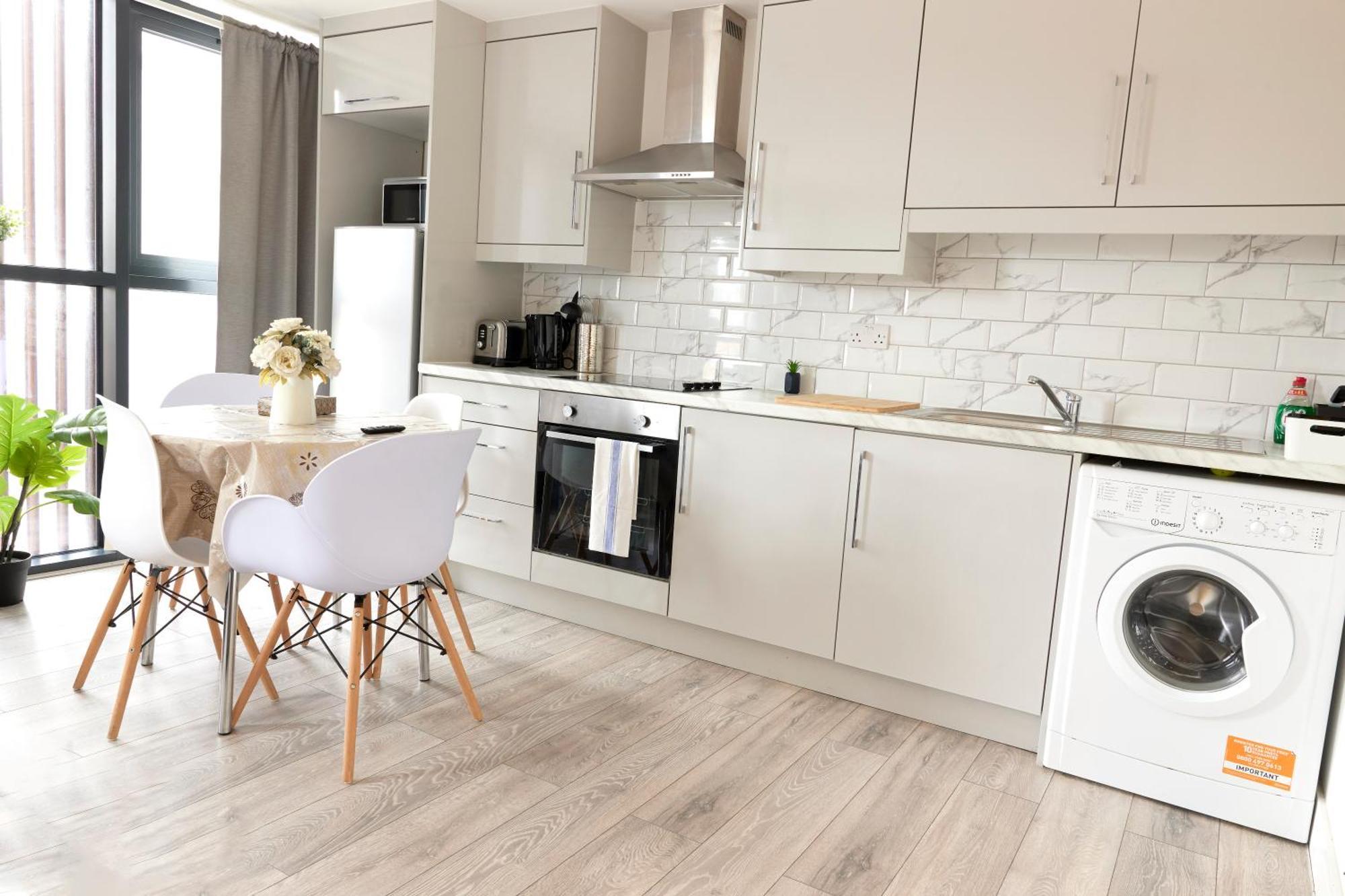 Luxury 6 Sleeps In Shoreditch