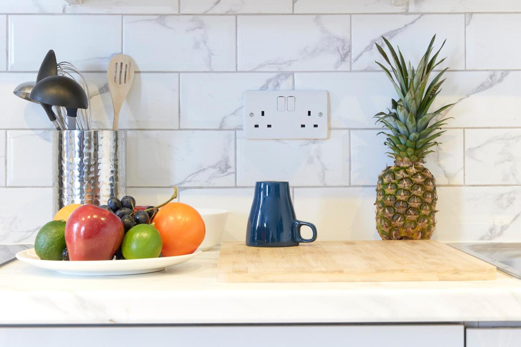 Luxury 6 Sleeps In Shoreditch Apartment