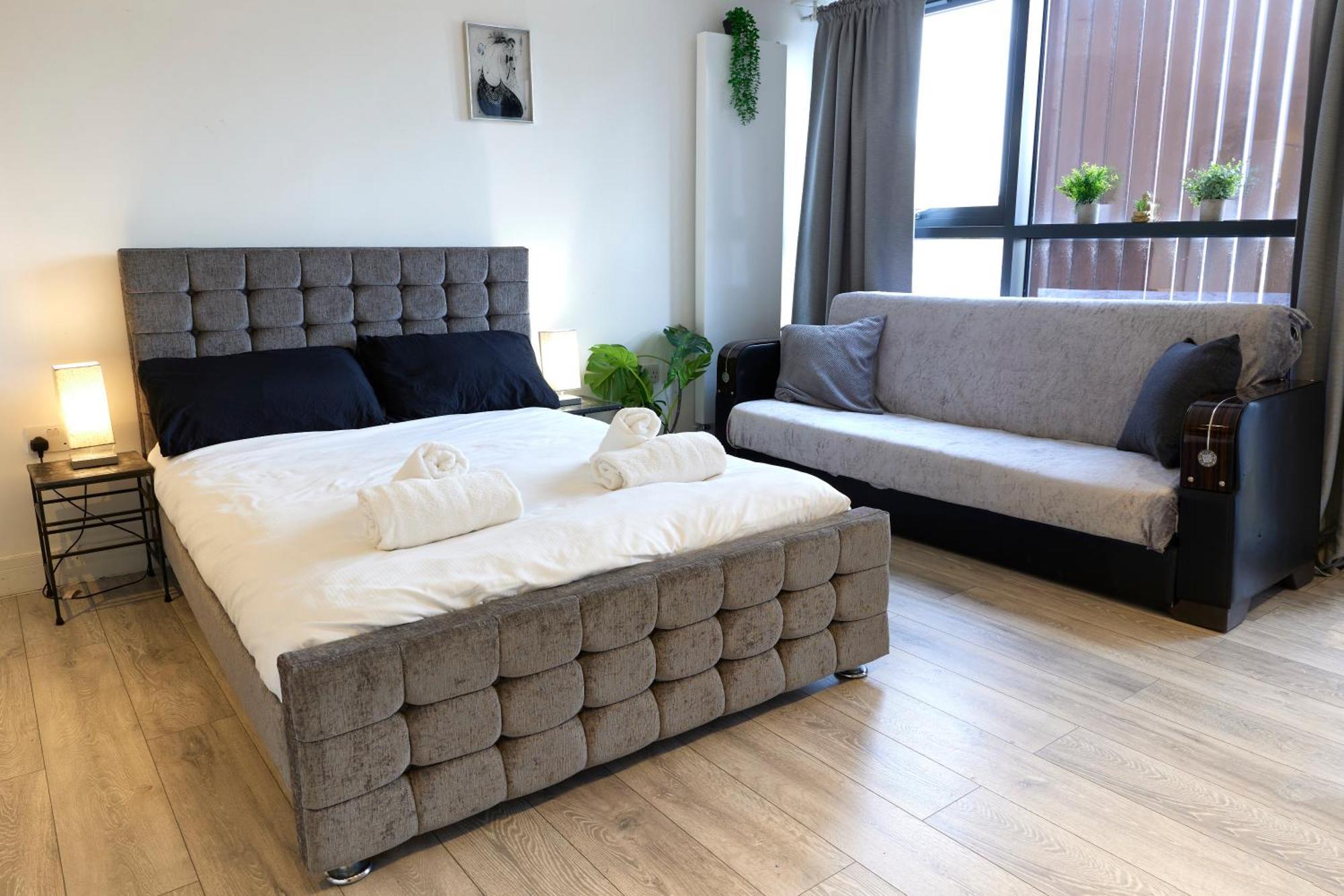 3 Sleeps In Shoreditch * London