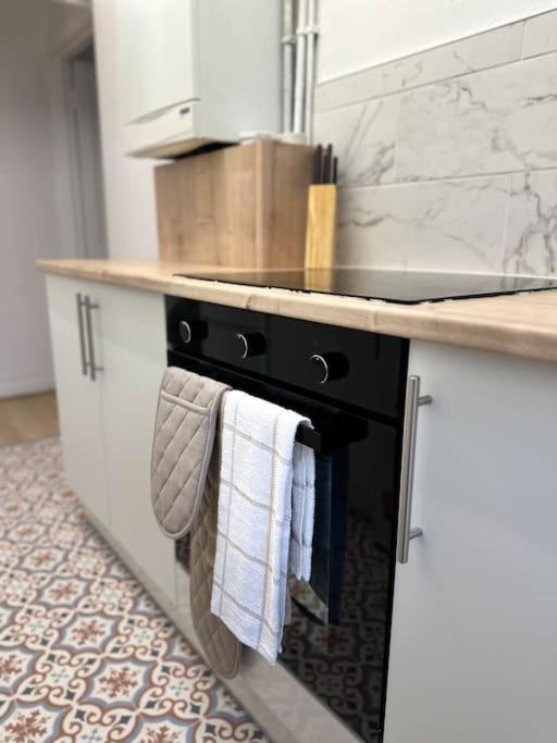 Chic 3 Bedroom Flat Ontower Bridge * London