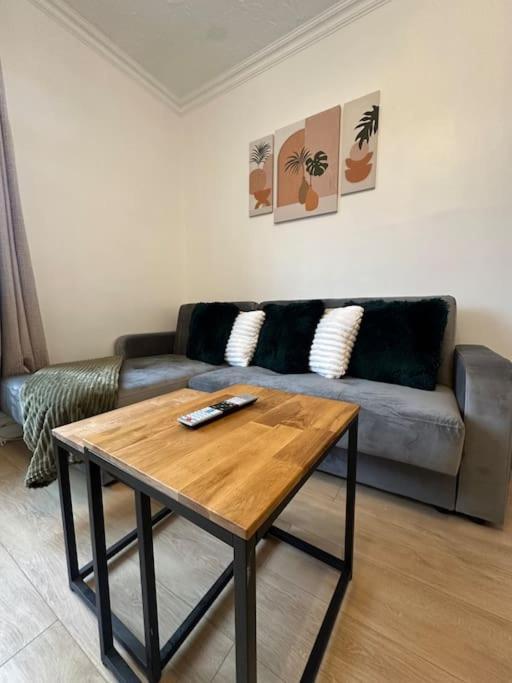 Leilighet Chic 3 Bedroom Flat Ontower Bridge *