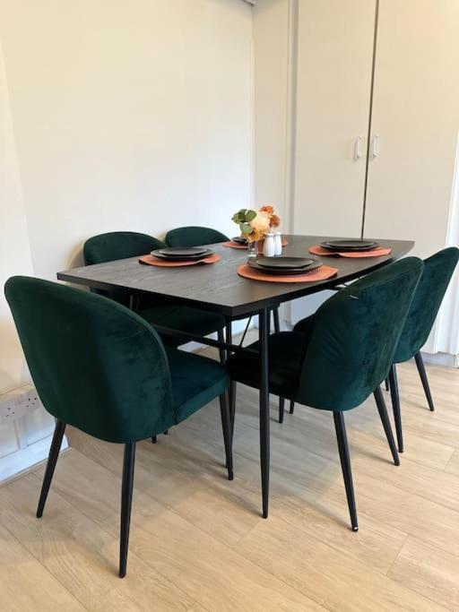 Leilighet Chic 3 Bedroom Flat Ontower Bridge London