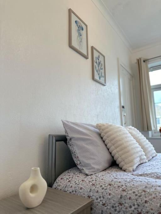 Chic 3 Bedroom Flat Ontower Bridge Leilighet