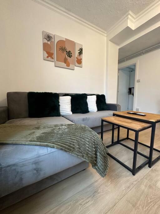 Chic 3 Bedroom Flat Ontower Bridge Leilighet London