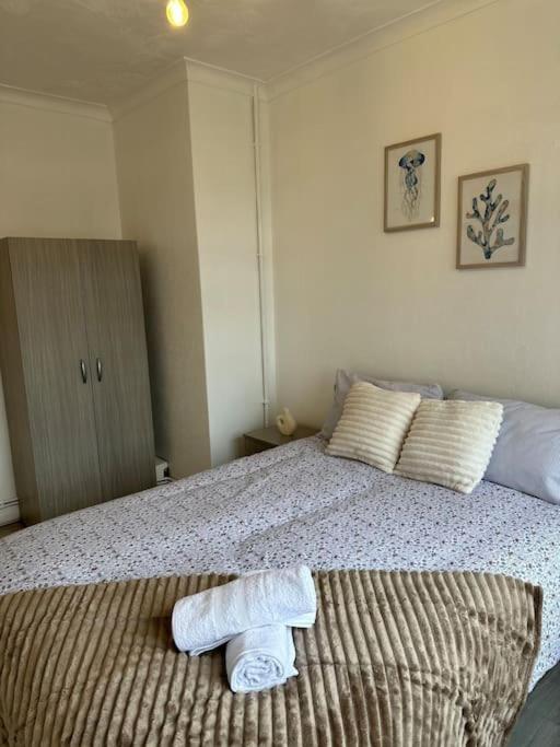 Leilighet Chic 3 Bedroom Flat Ontower Bridge