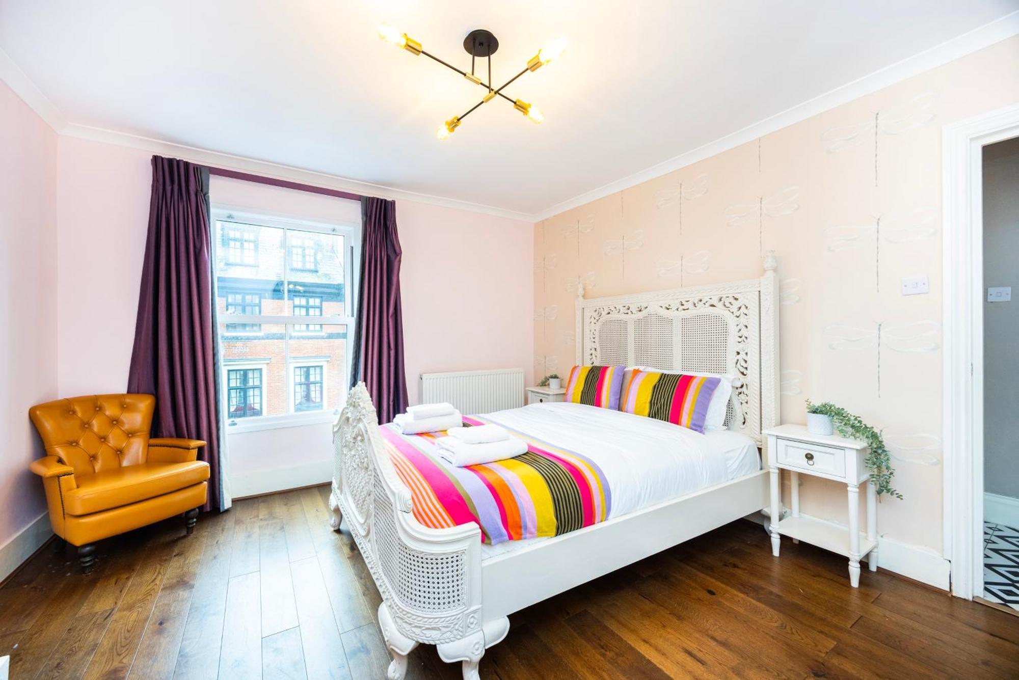Spacious 2-bedroom In Balham Londen