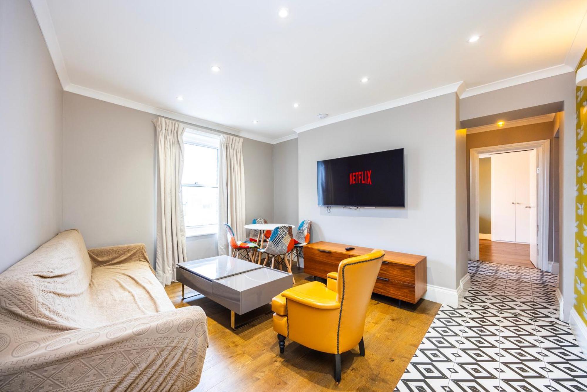 Spacious 2-bedroom In Balham * Londen