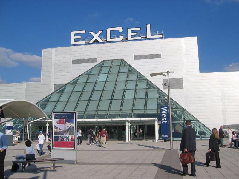 Excel The O2 Arena Canary Wharf * Londen