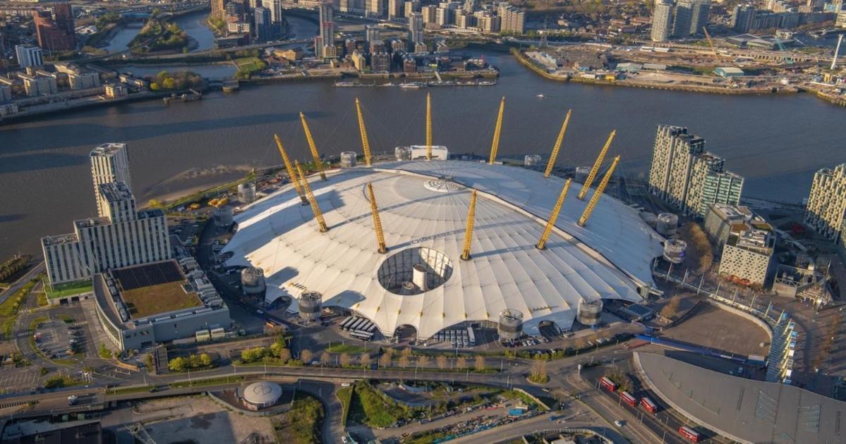 Appartement Excel The O2 Arena Canary Wharf *