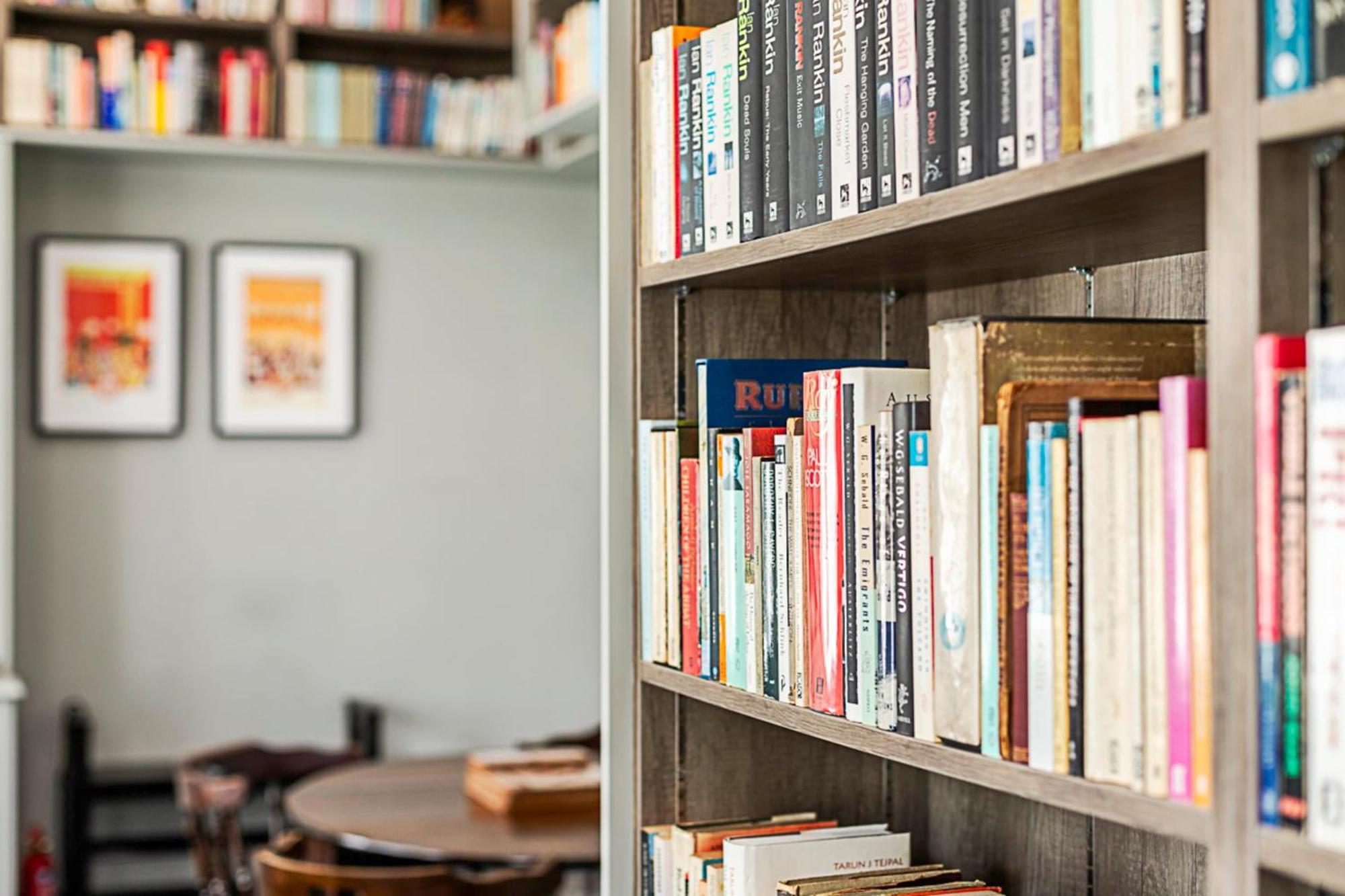 Apartment Book Lovers' West End *