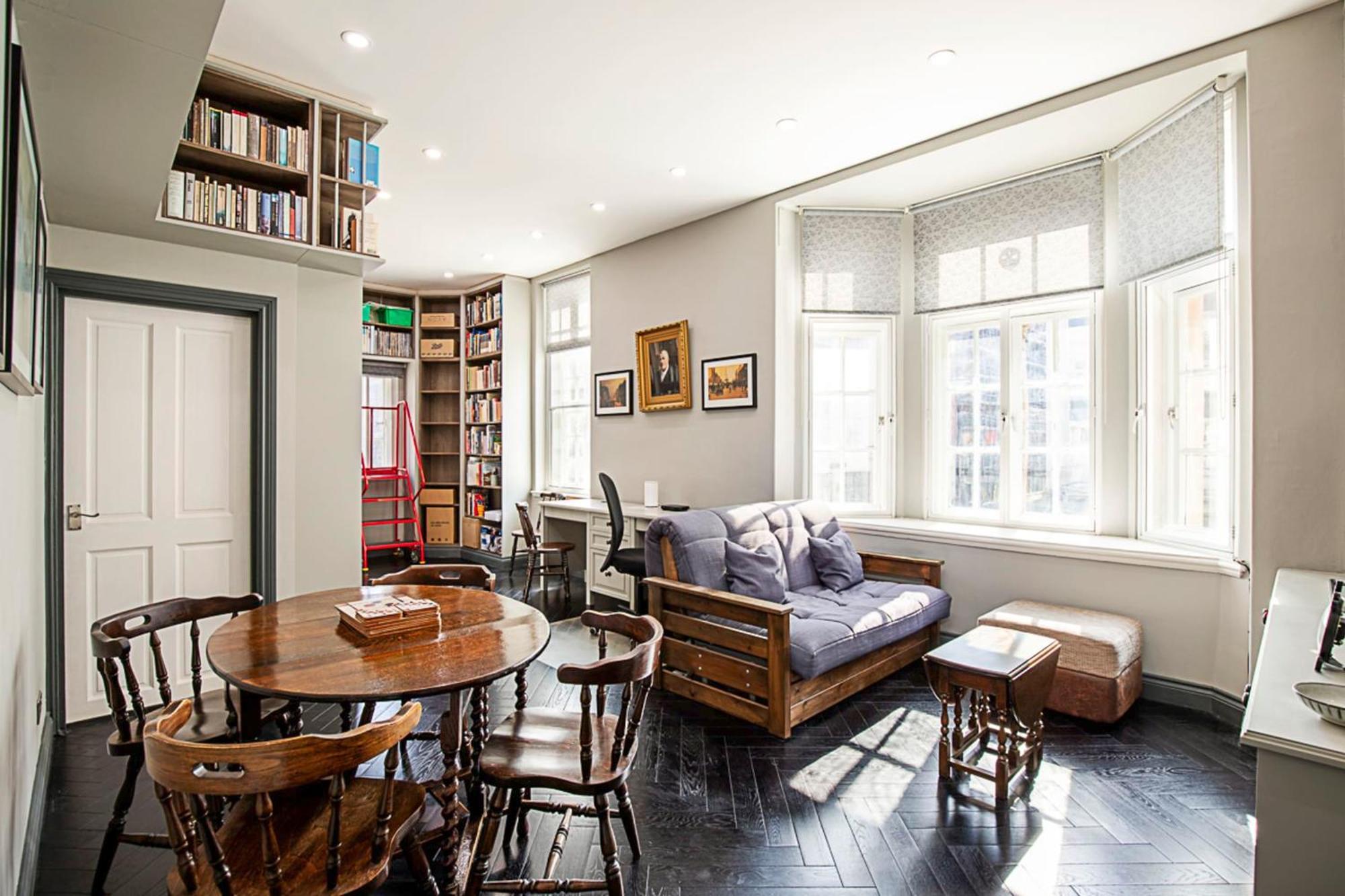 Apartment Book Lovers' West End *