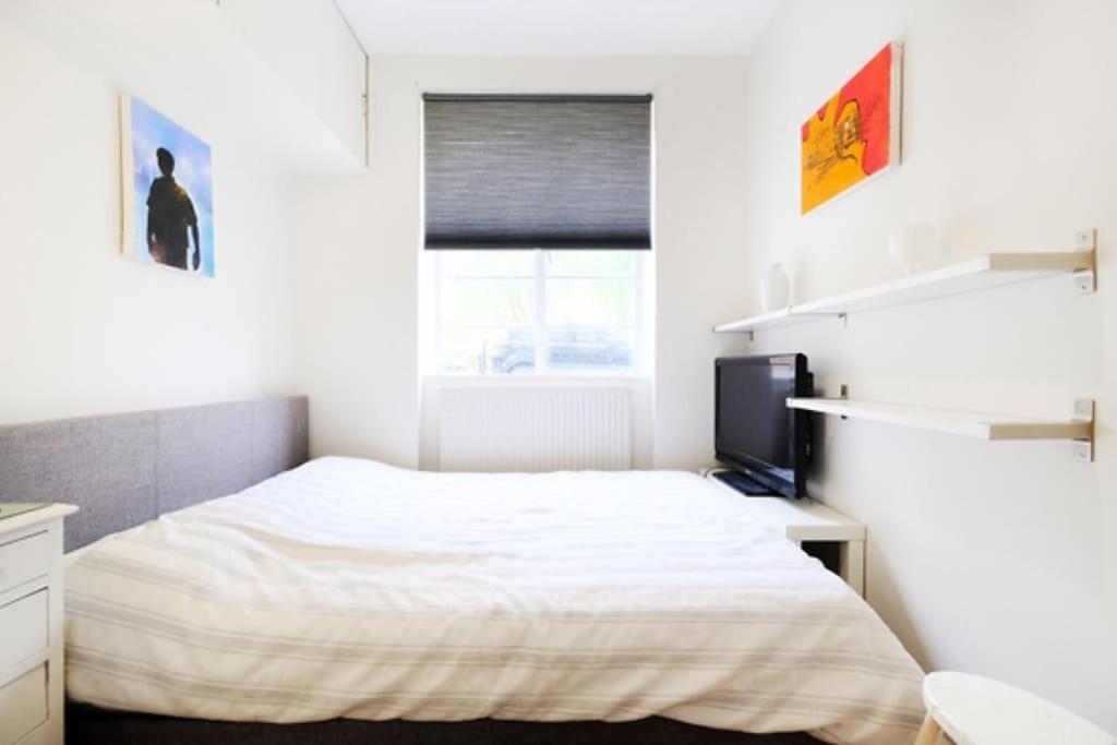 Appartement 2-bedroom Flat With Garden Near Regent's Park
