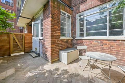 2-bedroom Flat With Garden Near Regent's Park Appartement *