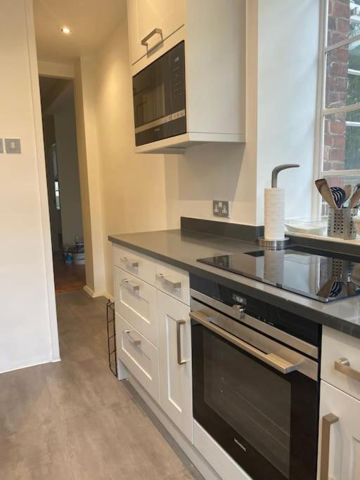 Appartement 2-bedroom Flat With Garden Near Regent's Park Londen