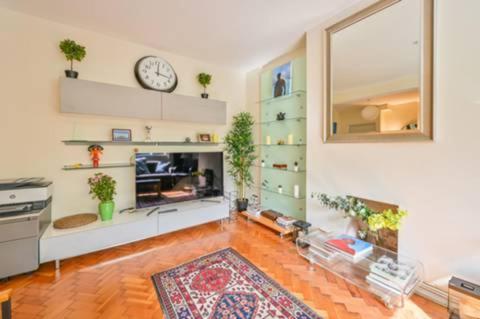 2-bedroom Flat With Garden Near Regent's Park