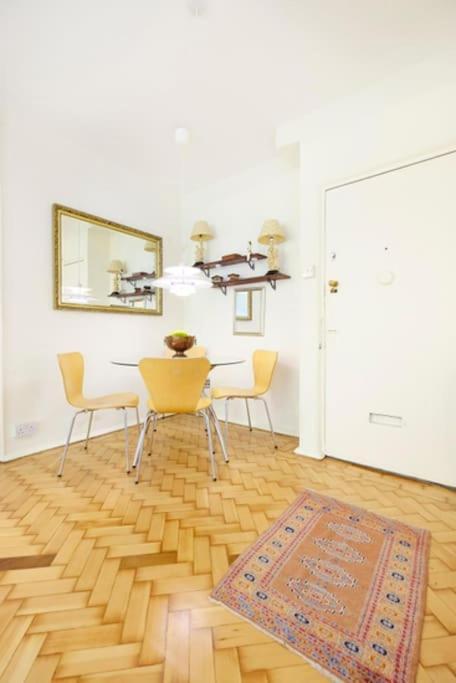 Appartement 2-bedroom Flat With Garden Near Regent's Park *