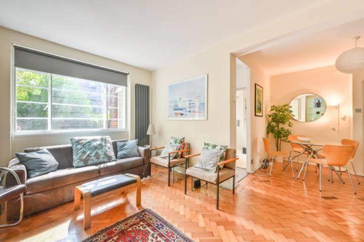 2-bedroom Flat With Garden Near Regent's Park * Londen