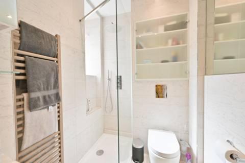2-bedroom Flat With Garden Near Regent's Park