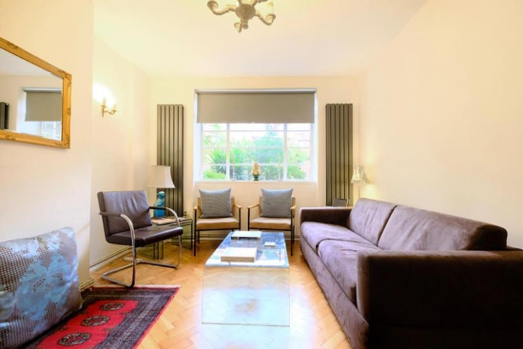 2-bedroom Flat With Garden Near Regent's Park Londen