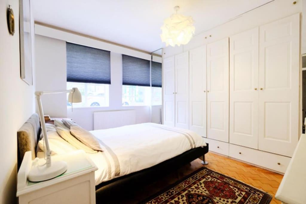 Appartement 2-bedroom Flat With Garden Near Regent's Park