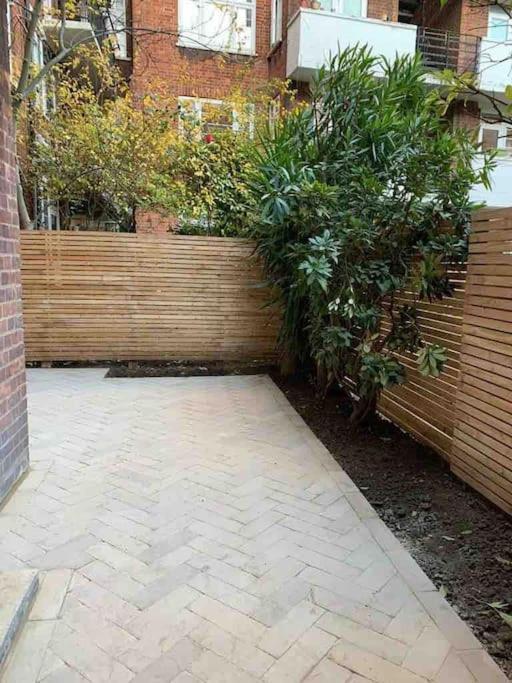 2-bedroom Flat With Garden Near Regent's Park *